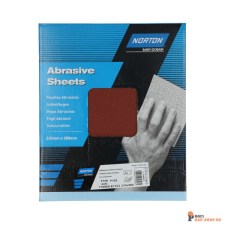 nortonschleifmittel/NORTON_schleifmittel_77696081103 Standard Sheets Norton T100 230.00x280 Grit 120_138781